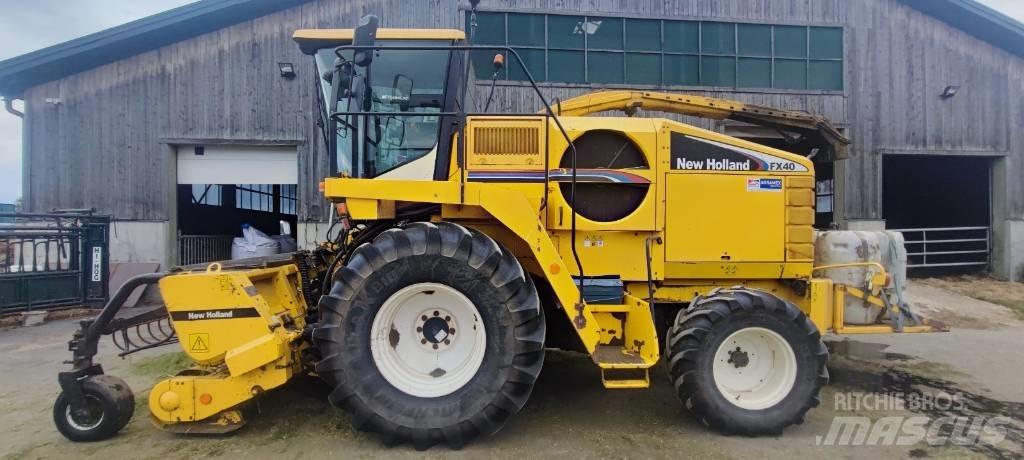 New Holland FX 40 Forage harvesters