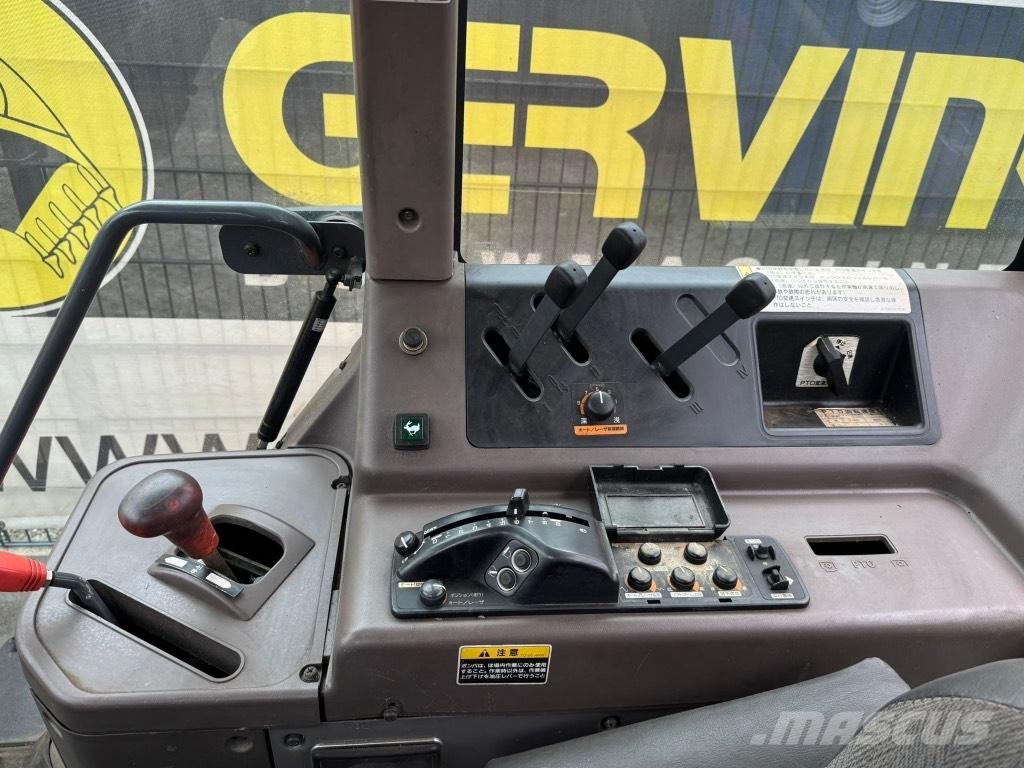 Kubota KM 90 D Tractors