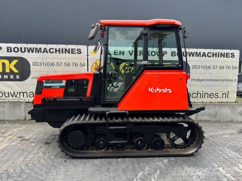 Kubota KM 90 D Tractors