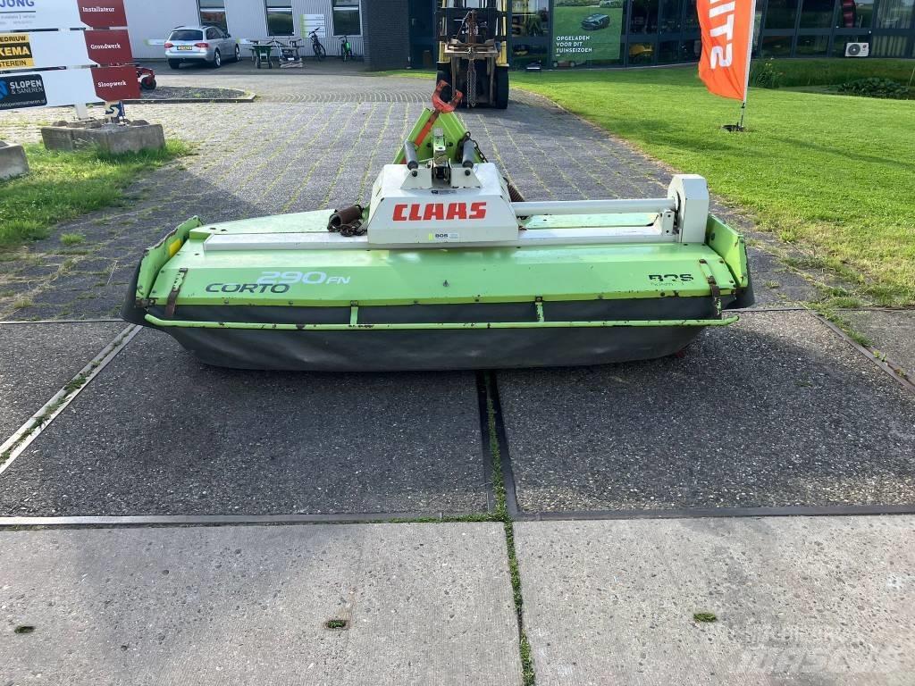 CLAAS corto 290 fn Mowers