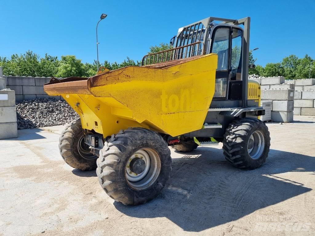 Wacker Neuson DW 90 Site dumpers