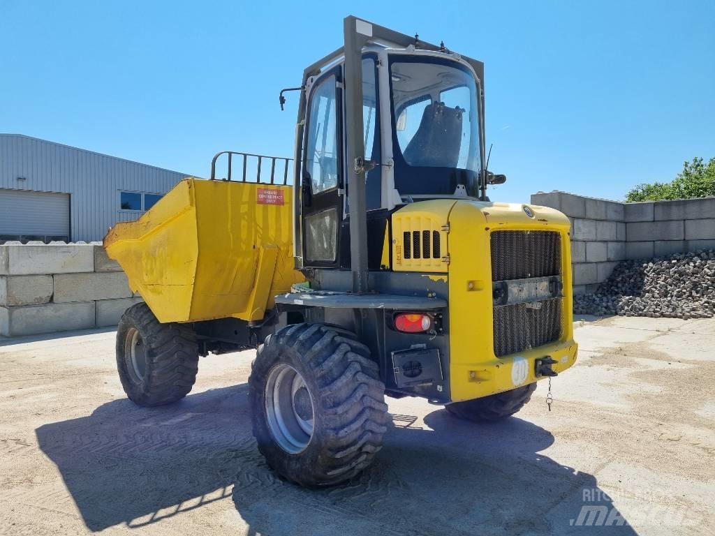 Wacker Neuson DW 90 Site dumpers