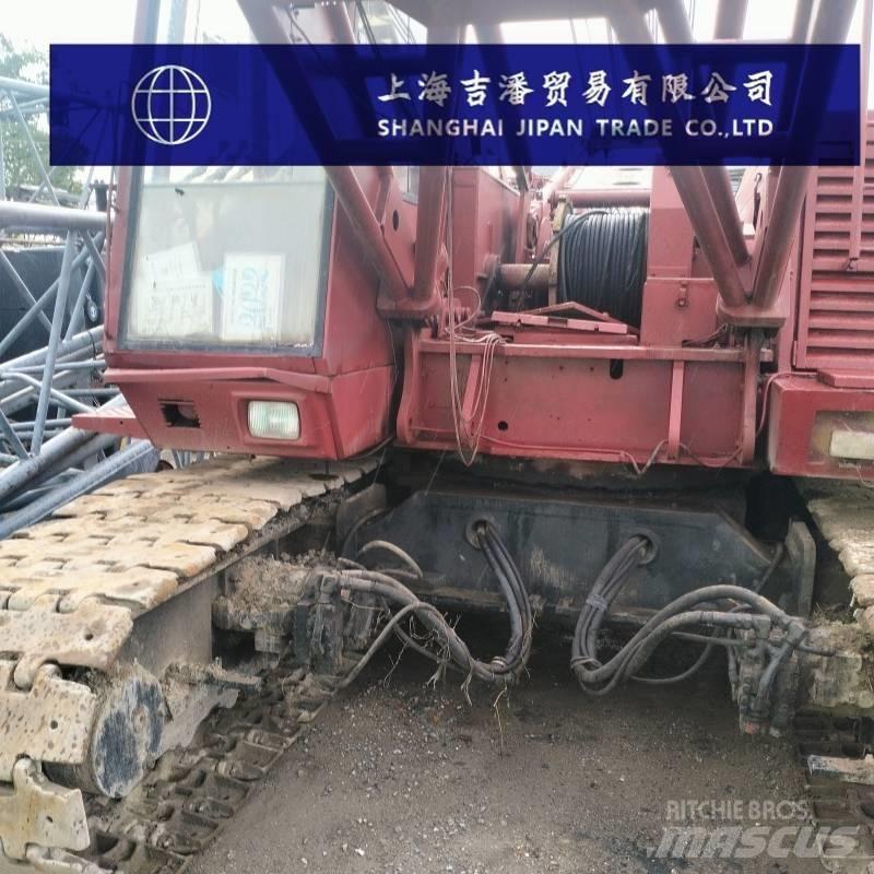 Sumitomo LS118RH5 Track mounted cranes
