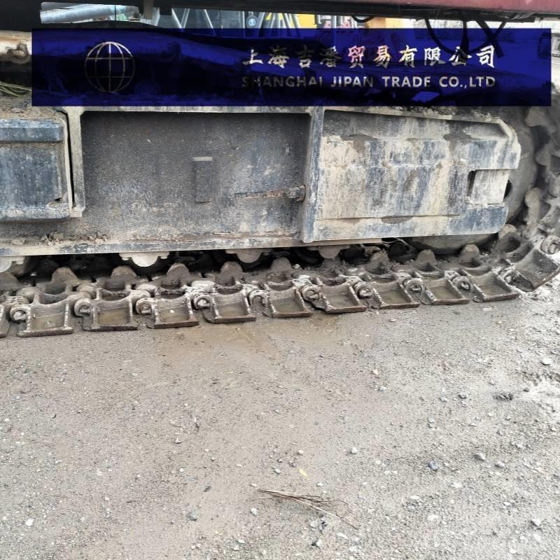 Sumitomo LS118RH5 Track mounted cranes
