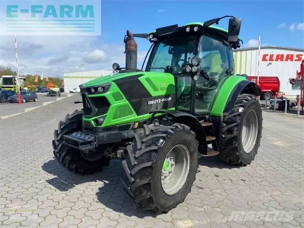 Deutz-Fahr 6140 Tractors
