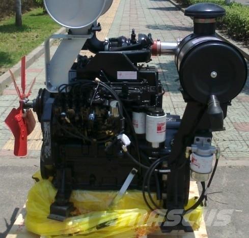 Cummins 4BTA3.9-C80 Engines