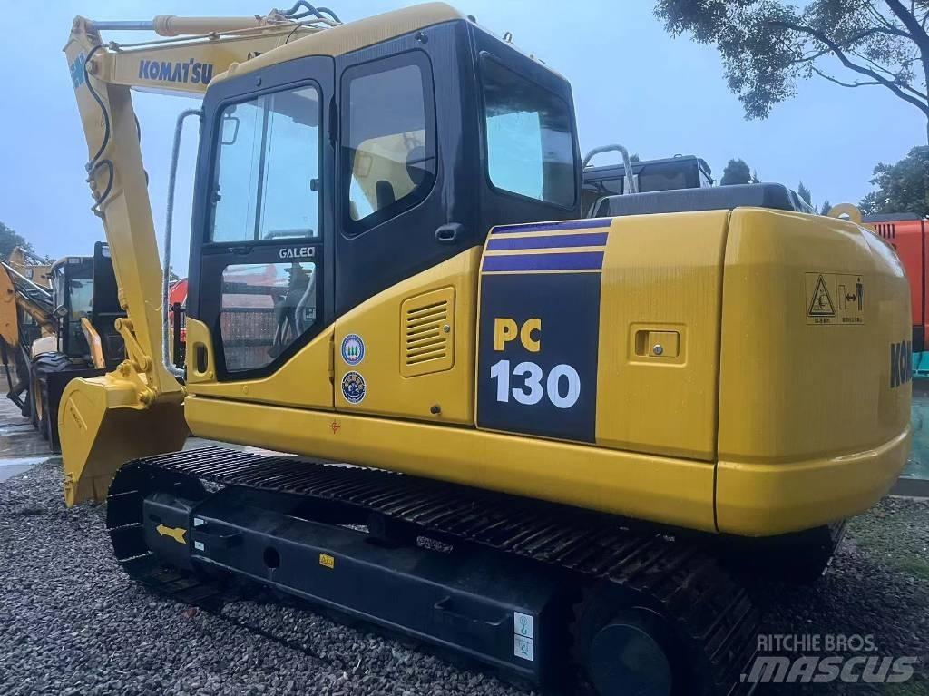 Komatsu PC 130 Mini excavators  7t - 12t