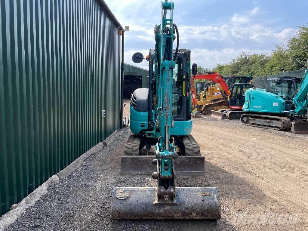 Kobelco SK 28 SR Mini excavators < 7t (Mini diggers)