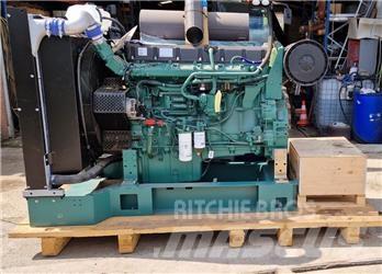 Volvo moteur Engines