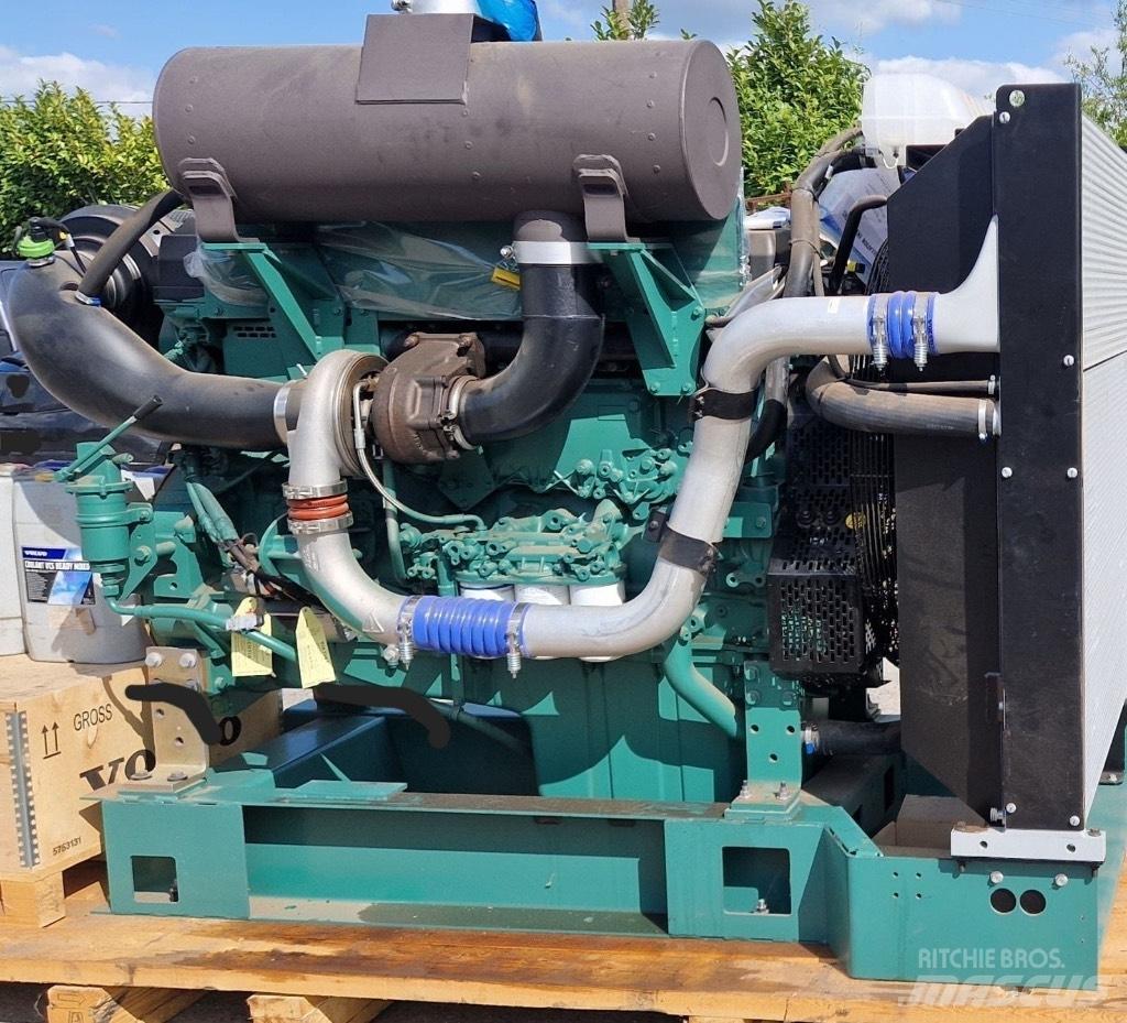Volvo moteur Engines