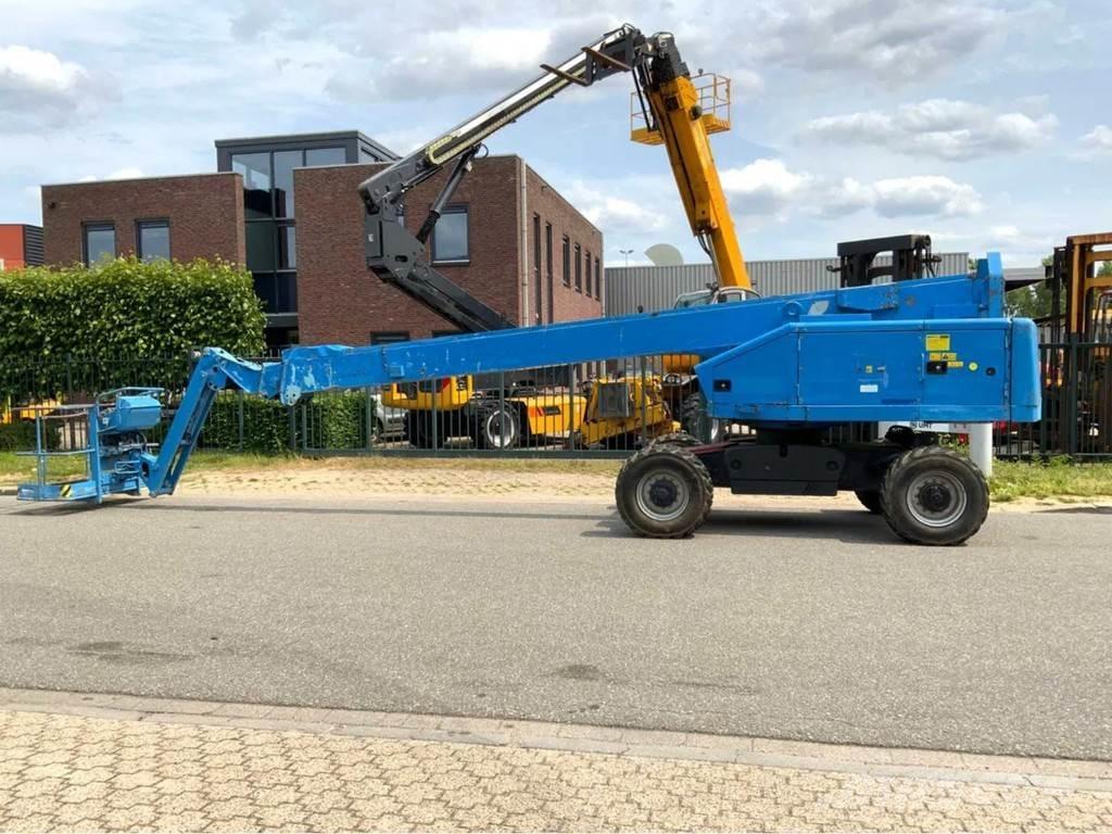 Aichi SP21AJ Telescopic boom lifts