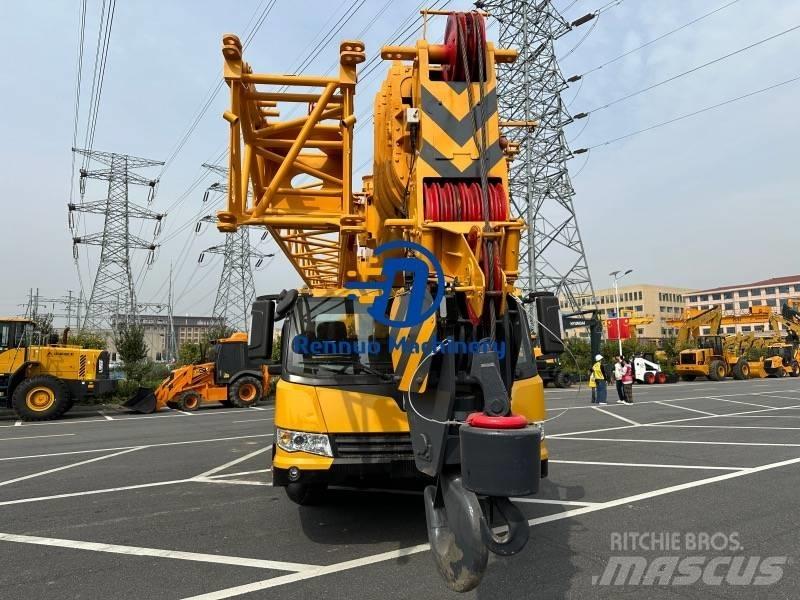 XCMG XCT 50 All terrain cranes