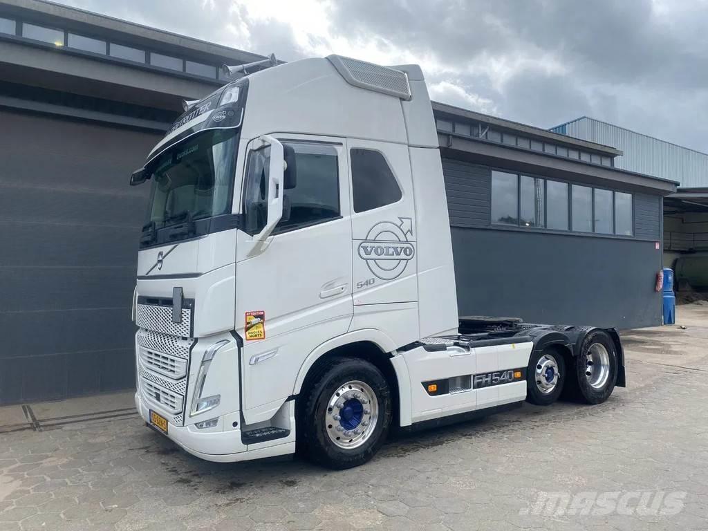 Volvo FH 540 Prime Movers