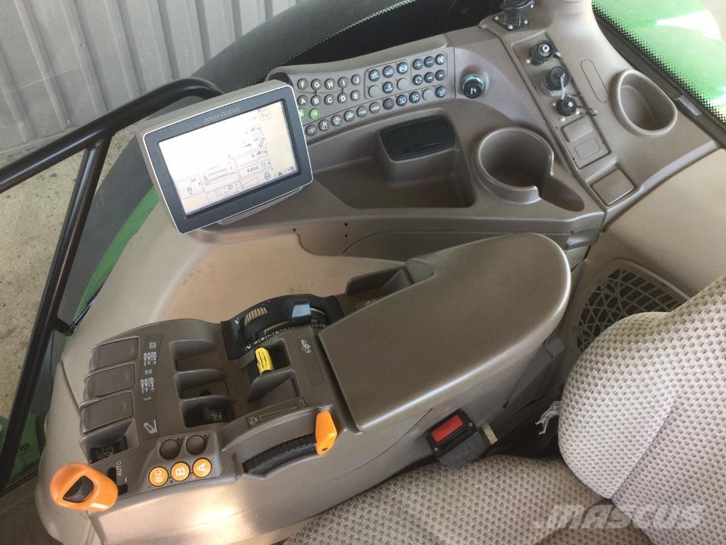 John Deere 6150R Tractors