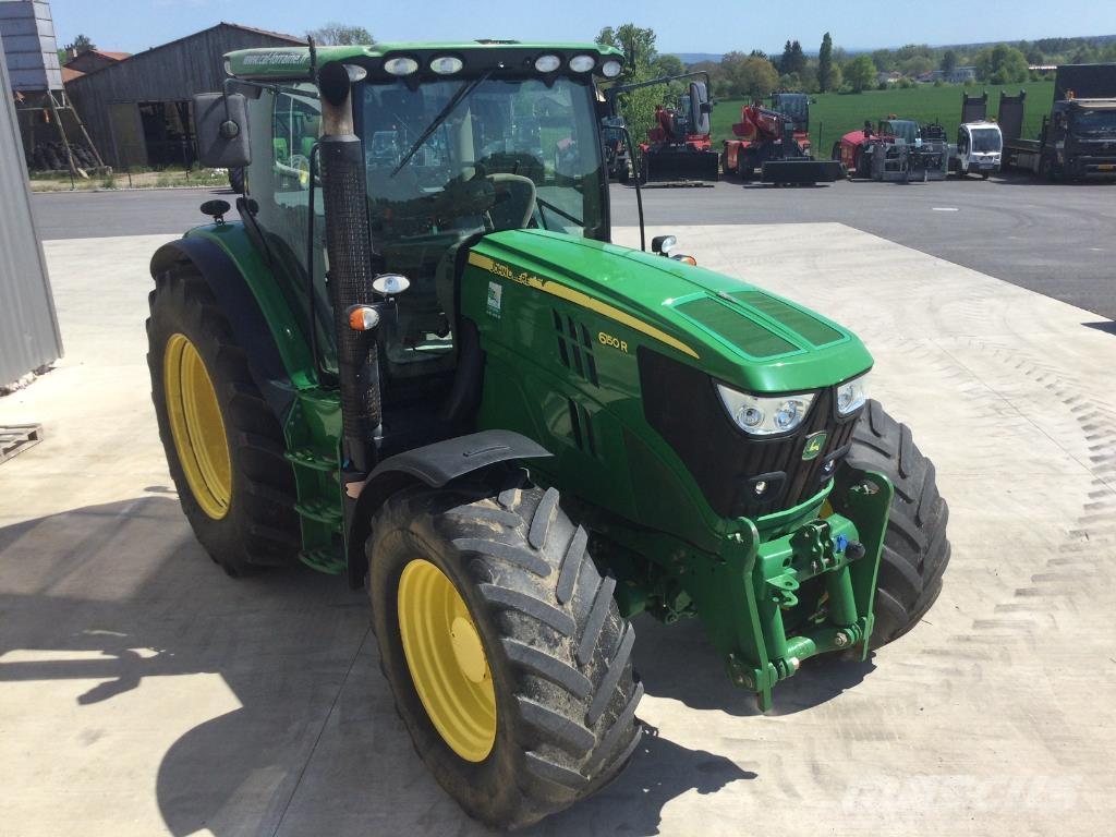 John Deere 6150R Tractors