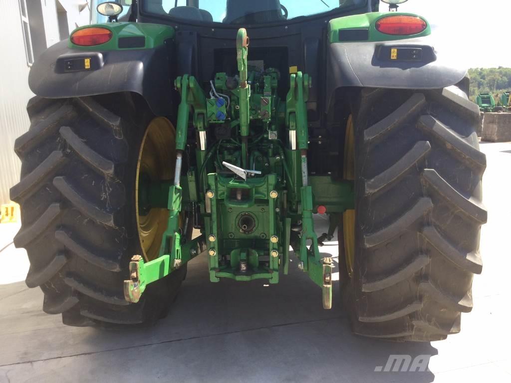 John Deere 6150R Tractors