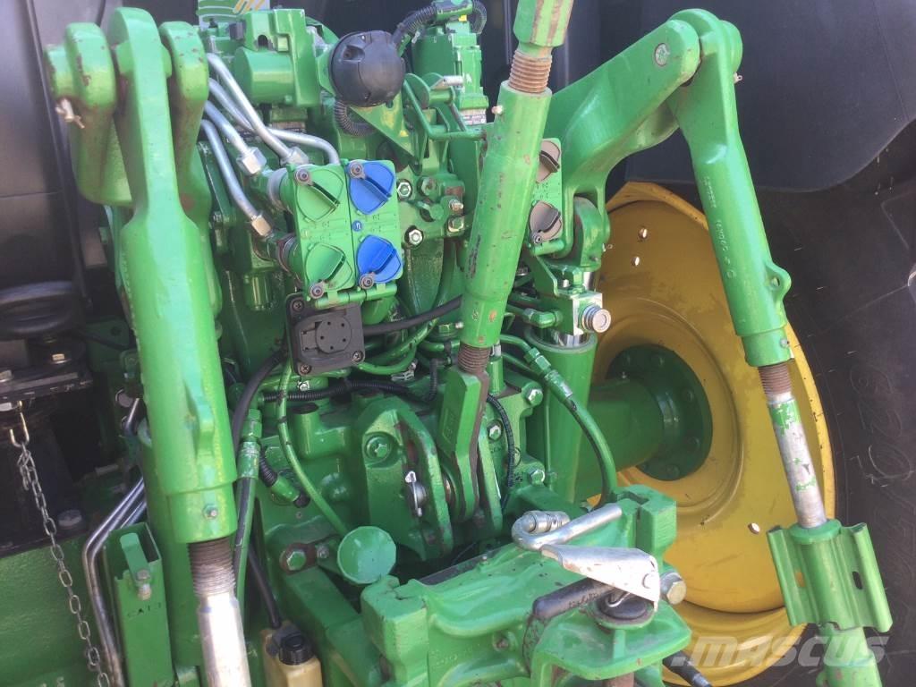 John Deere 6150R Tractors