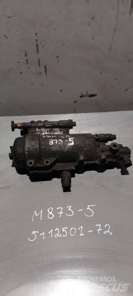 MAN TGA.    511250172 Engines