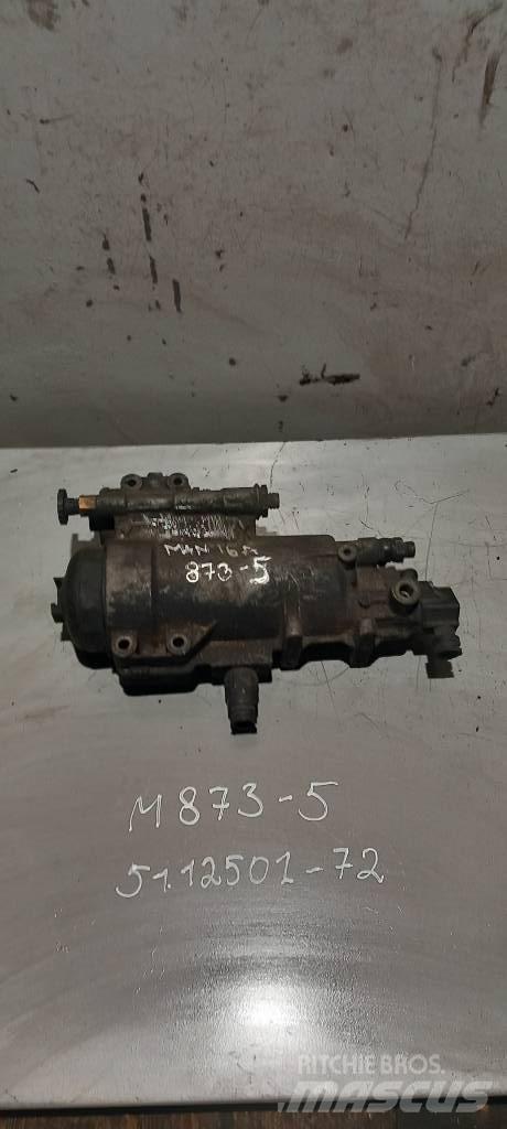 MAN TGA.    511250172 Engines