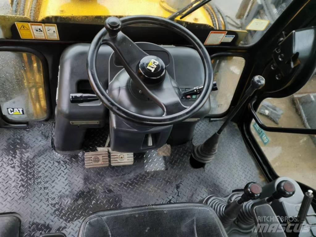 CAT 416 f Backhoe