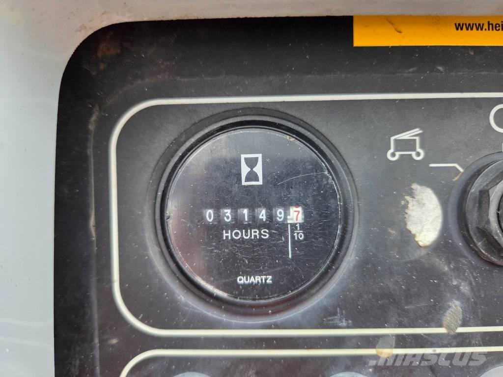 Genie S 65 Telescopic boom lifts