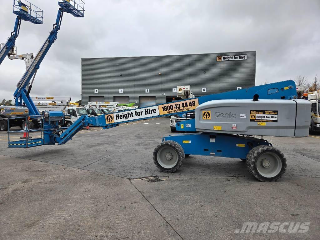 Genie S 65 Telescopic boom lifts