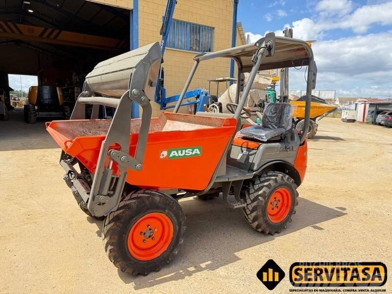 Ausa D 201 RH S Site dumpers