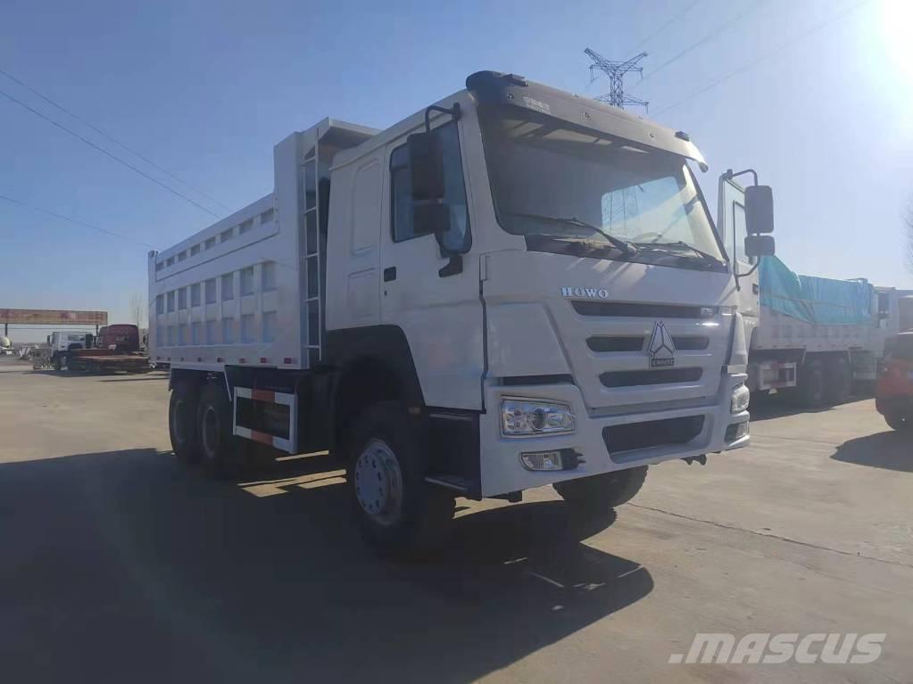 Howo 375 6x4 Tipper trucks