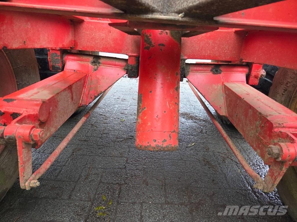 Mullie T8 Multi-purpose Trailers