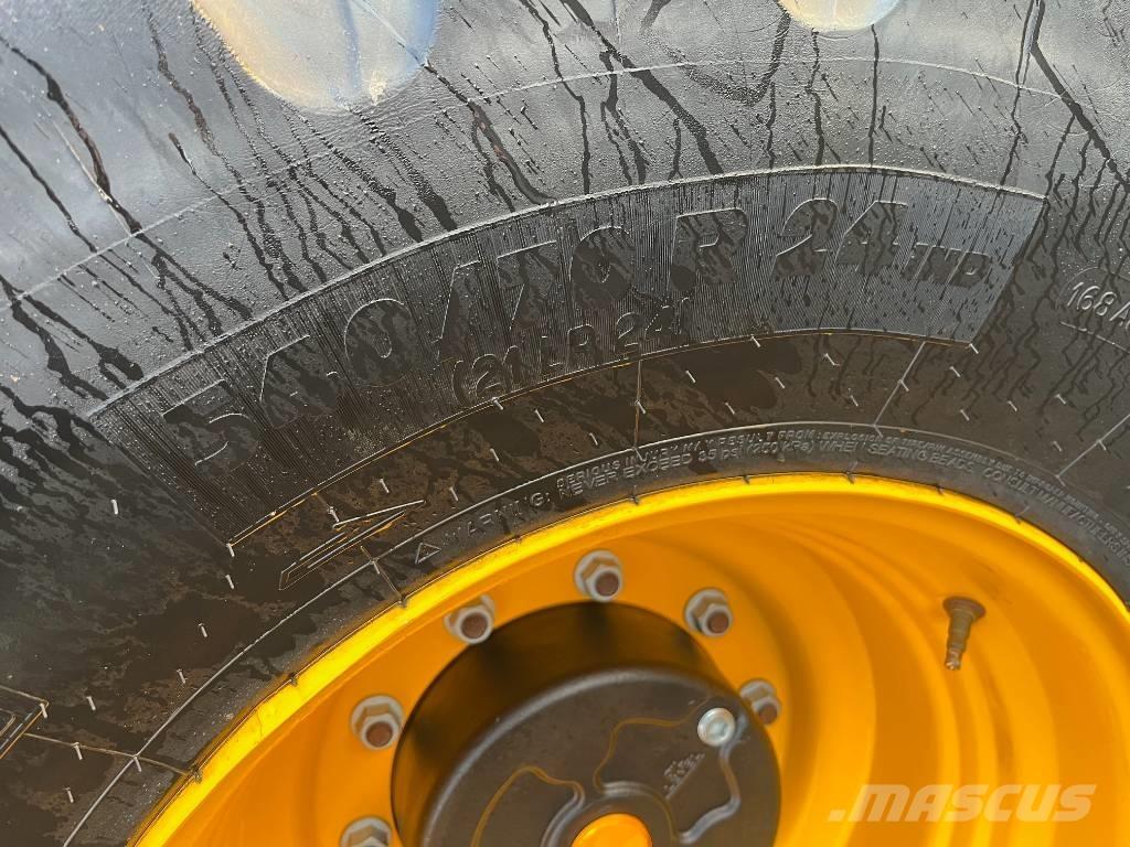 JCB 413 S Wheel loaders