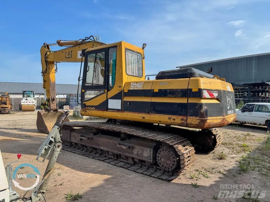 CAT 320L Crawler excavators
