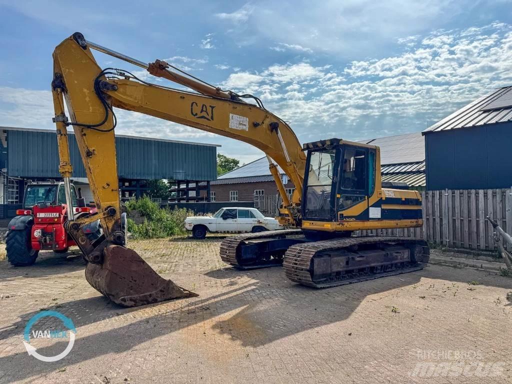 CAT 320L Crawler excavators
