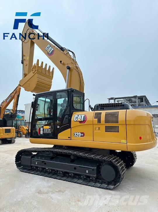 CAT CAT320gx Crawler excavators