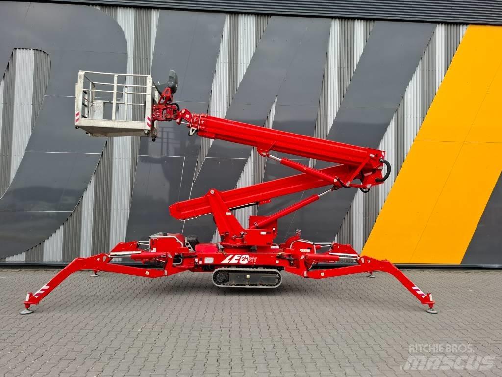 Teupen LEO 21 GT Articulated boom lifts