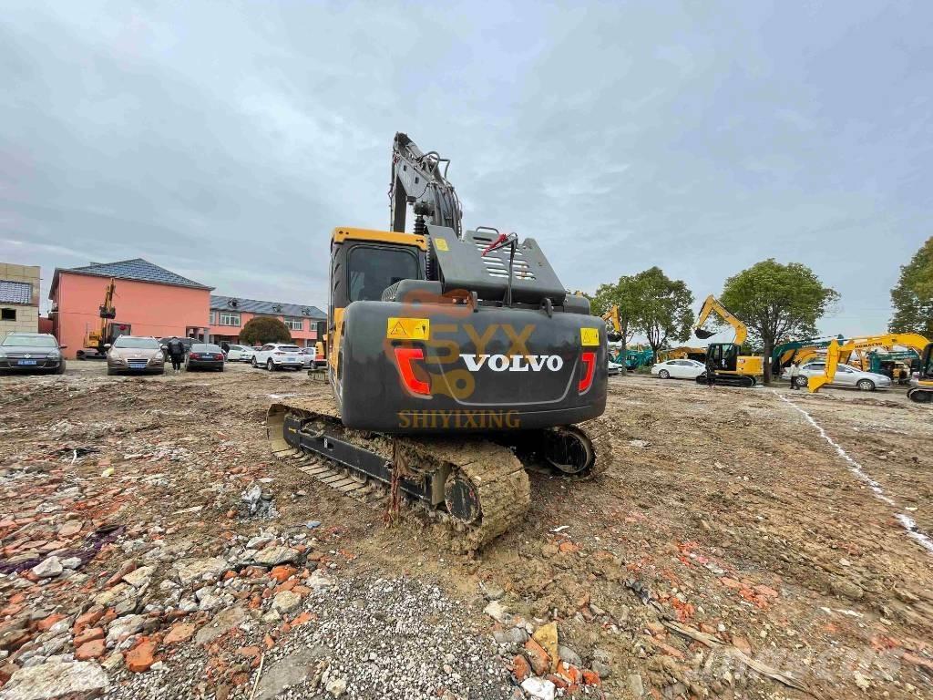 Volvo EC 140 D Crawler excavators