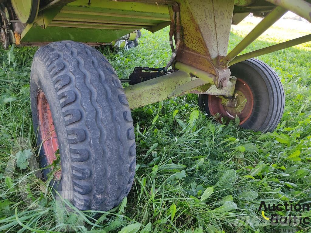CLAAS Mercator 70 Combine harvesters