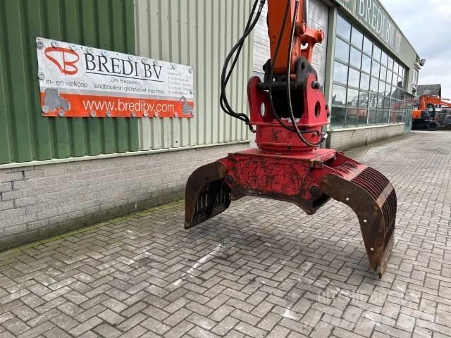  Sorteer Grijper Grapples