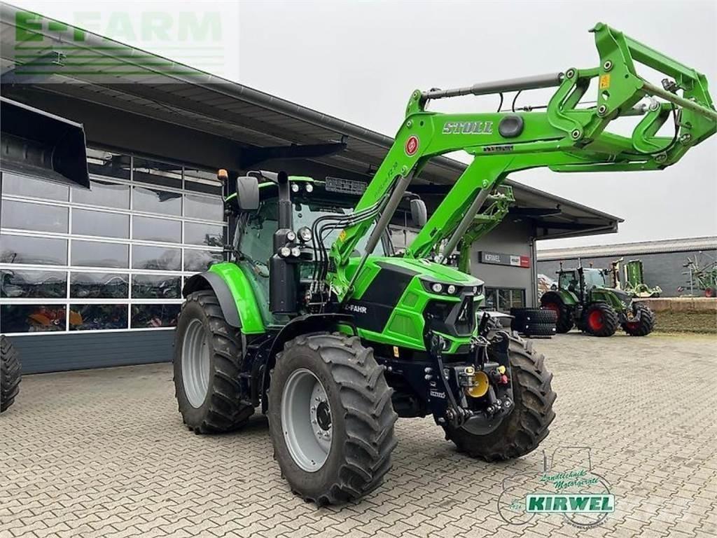 Deutz-Fahr 6130 Tractors