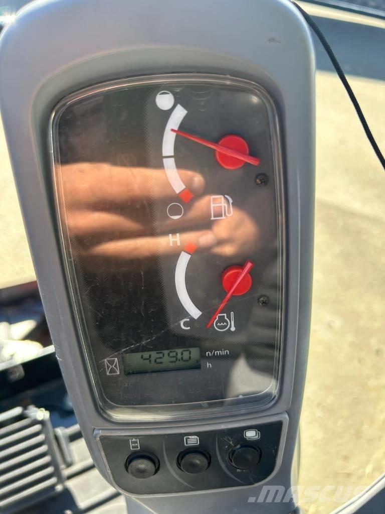 Kubota KX019-4 HGL Mini excavators < 7t (Mini diggers)