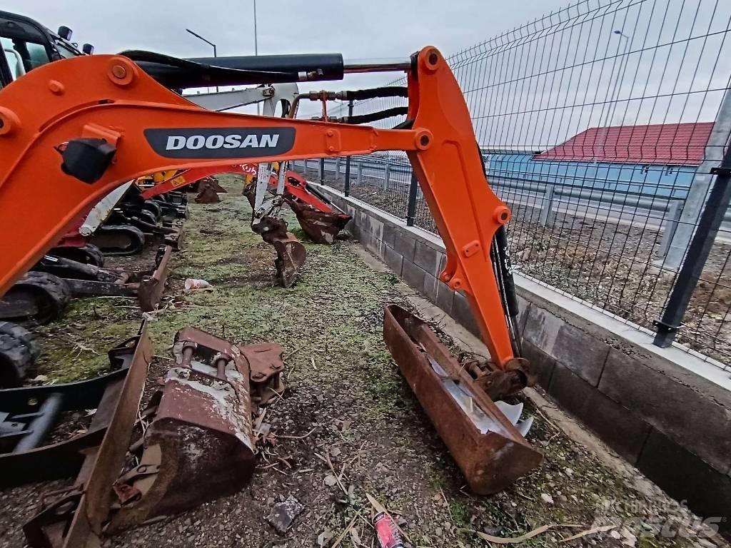 Doosan DX 19 Mini excavators < 7t (Mini diggers)