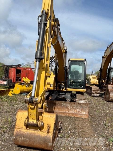 CAT 311 F Crawler excavators