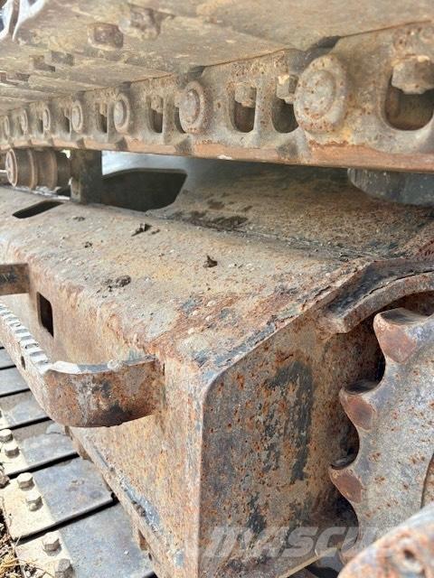 CAT 311 F Crawler excavators