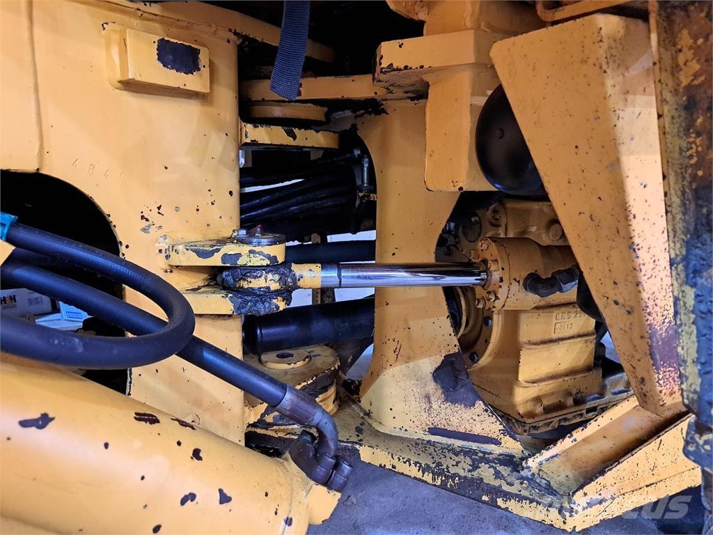 Volvo BM L50 Wheel loaders