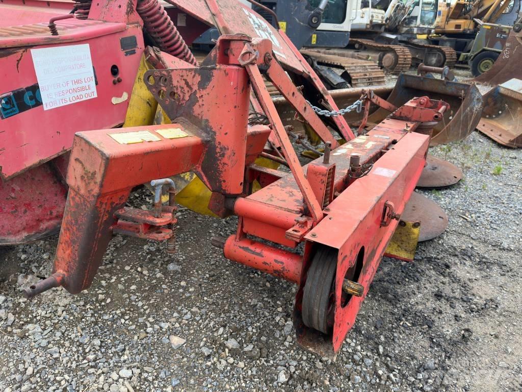 Fella KM 192 A Mowers
