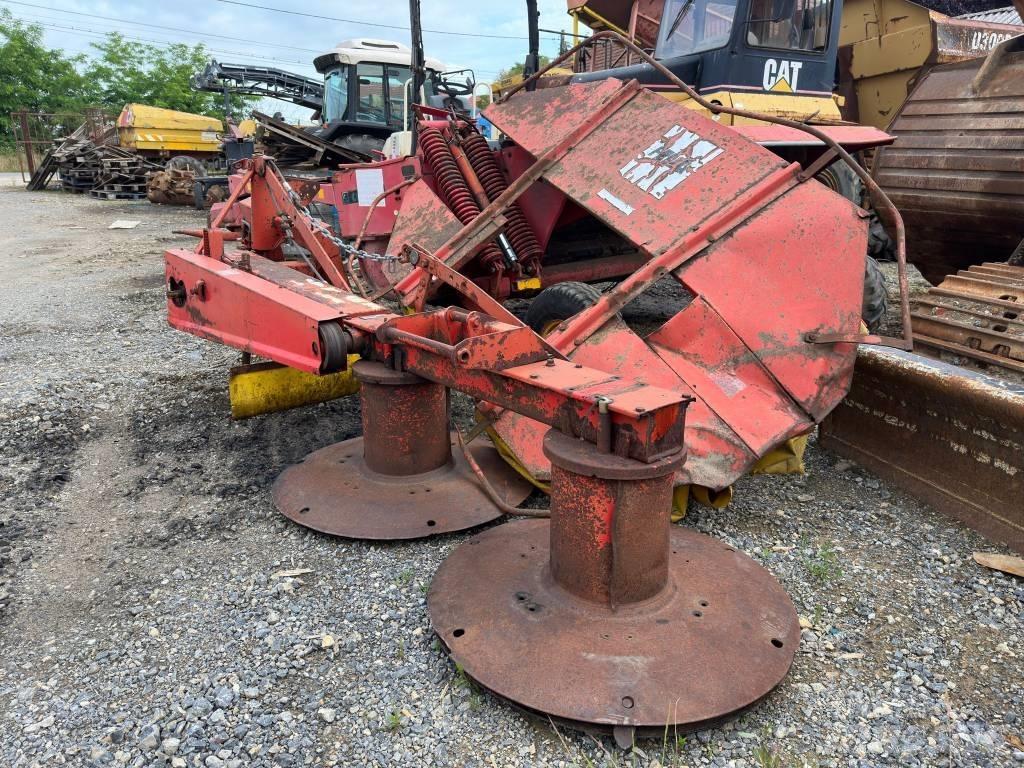 Fella KM 192 A Mowers