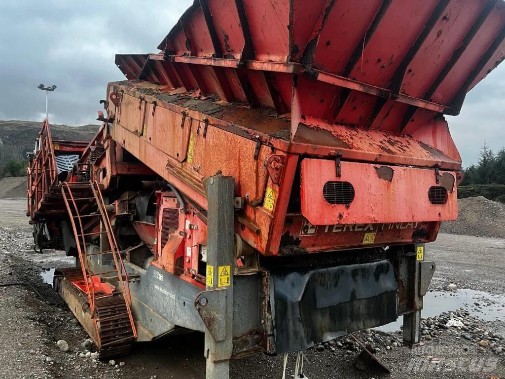 Terex Finlay 883 Screeners