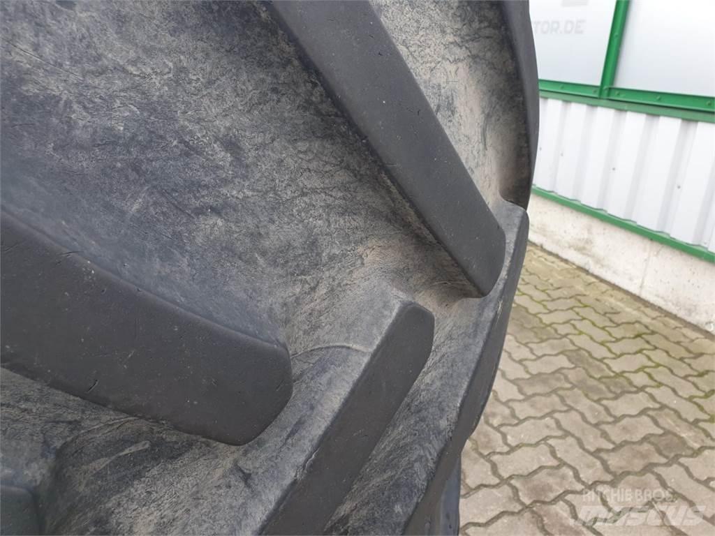 Mitas 600/70R38 Tyres, wheels and rims