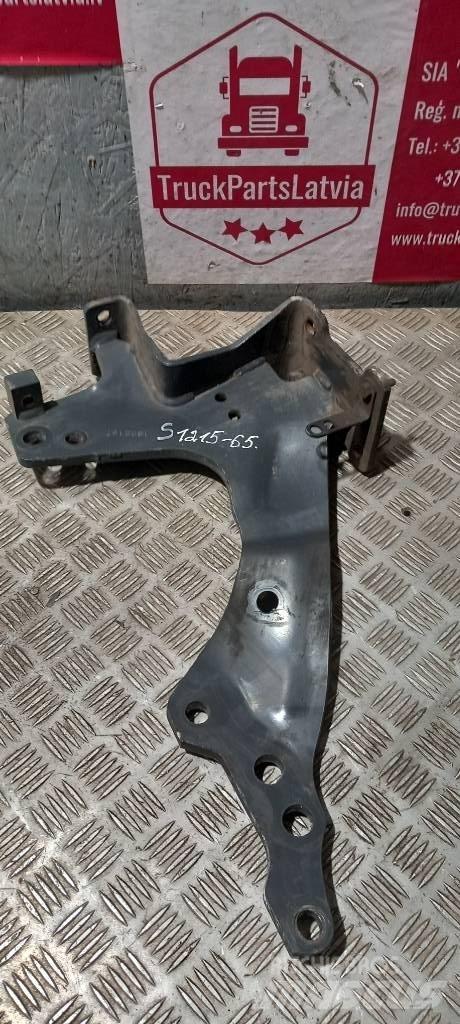 Scania R440  1802167 Chassis and suspension