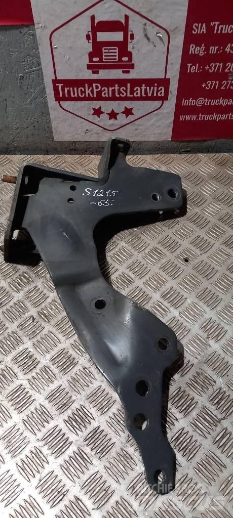 Scania R440  1802167 Chassis and suspension