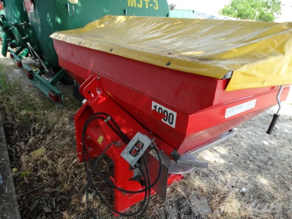  Woplrol Junior II. Mineral spreaders
